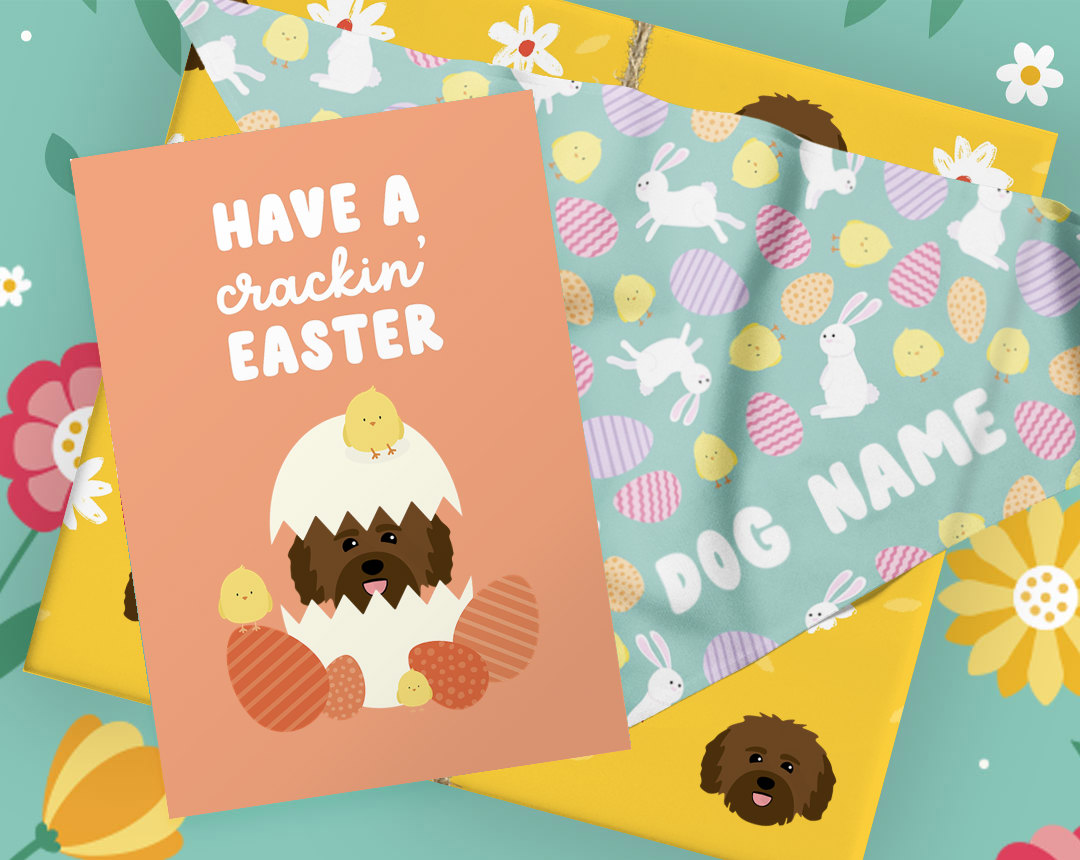 Easter Gifts for dogs