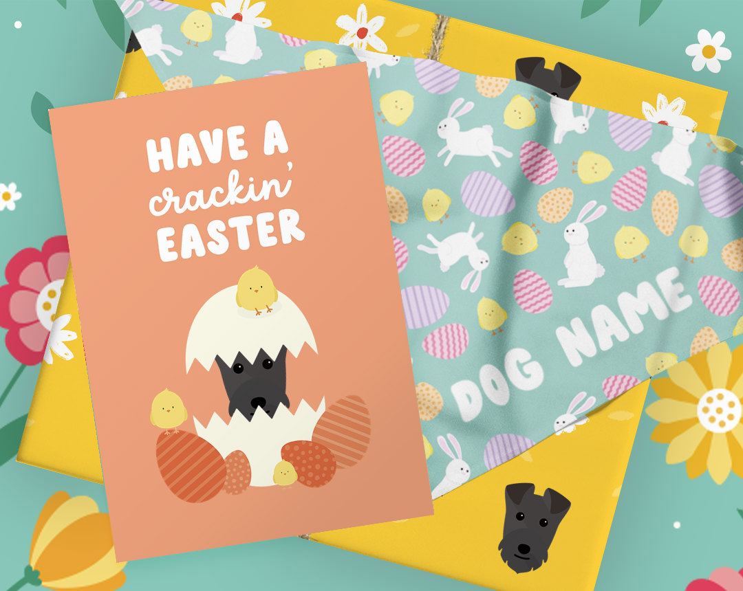 Easter Gifts for dogs