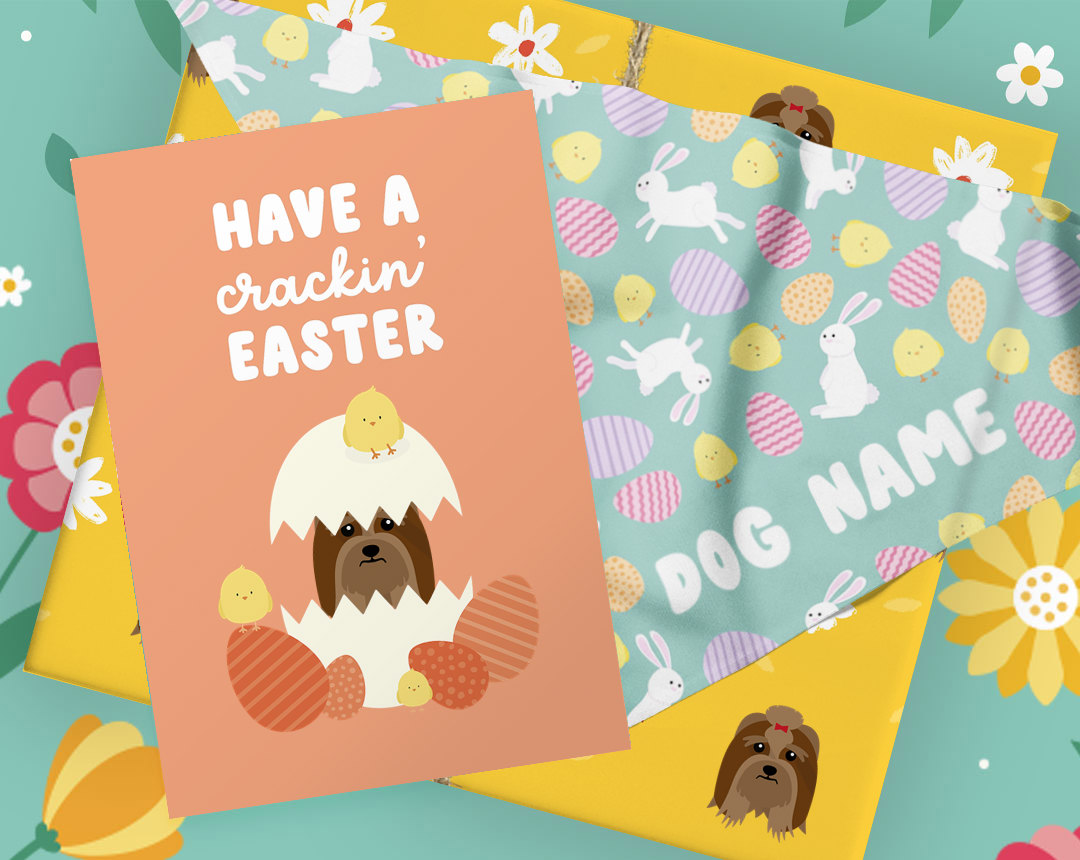 Easter Gifts for dogs