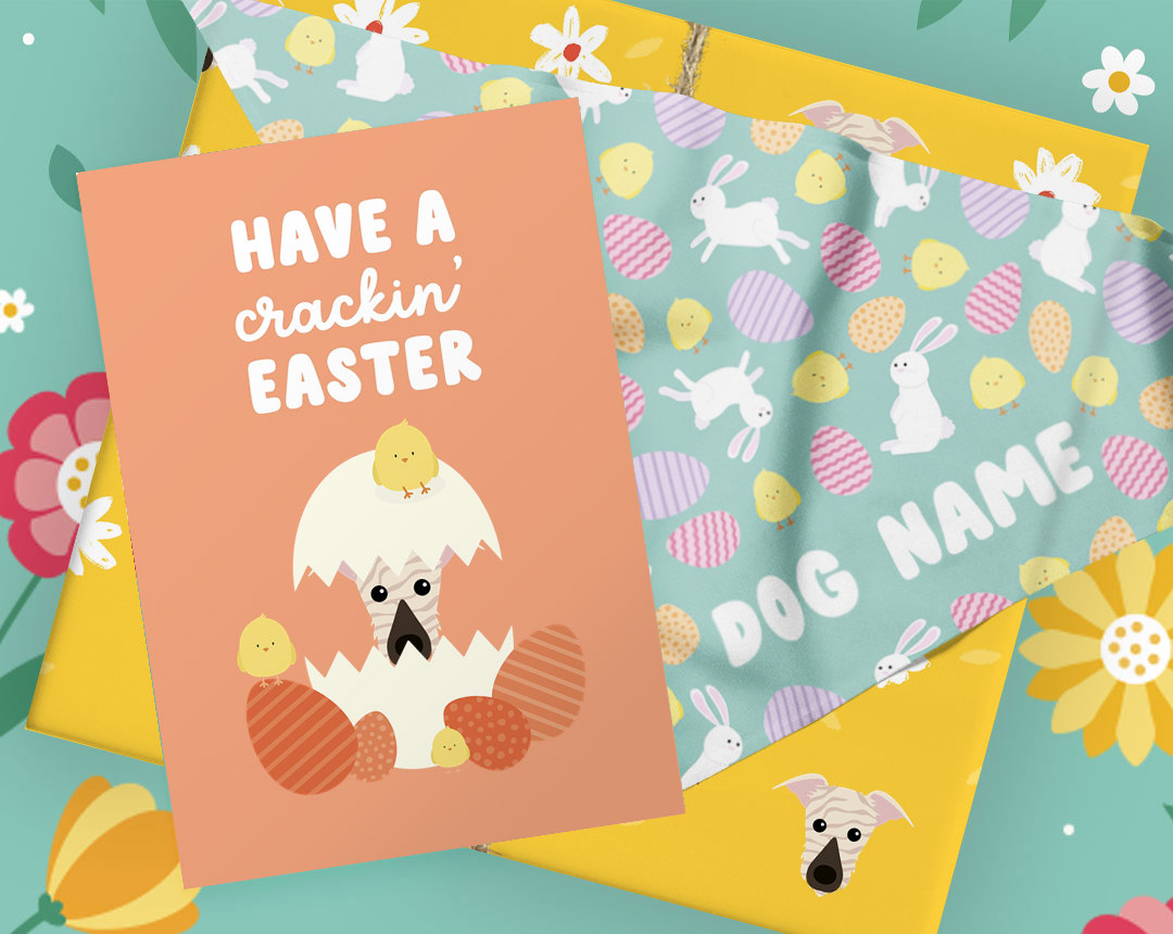 Easter Gifts for dogs