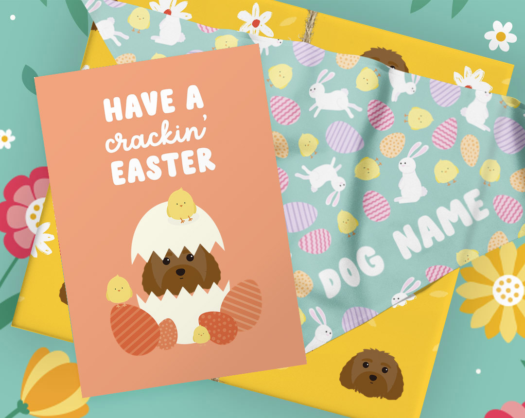 Easter Gifts for dogs