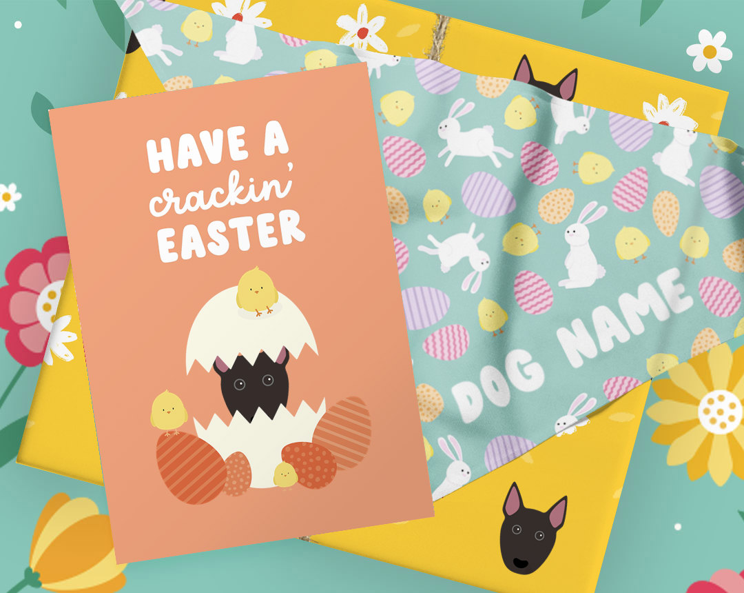 Easter Gifts for dogs