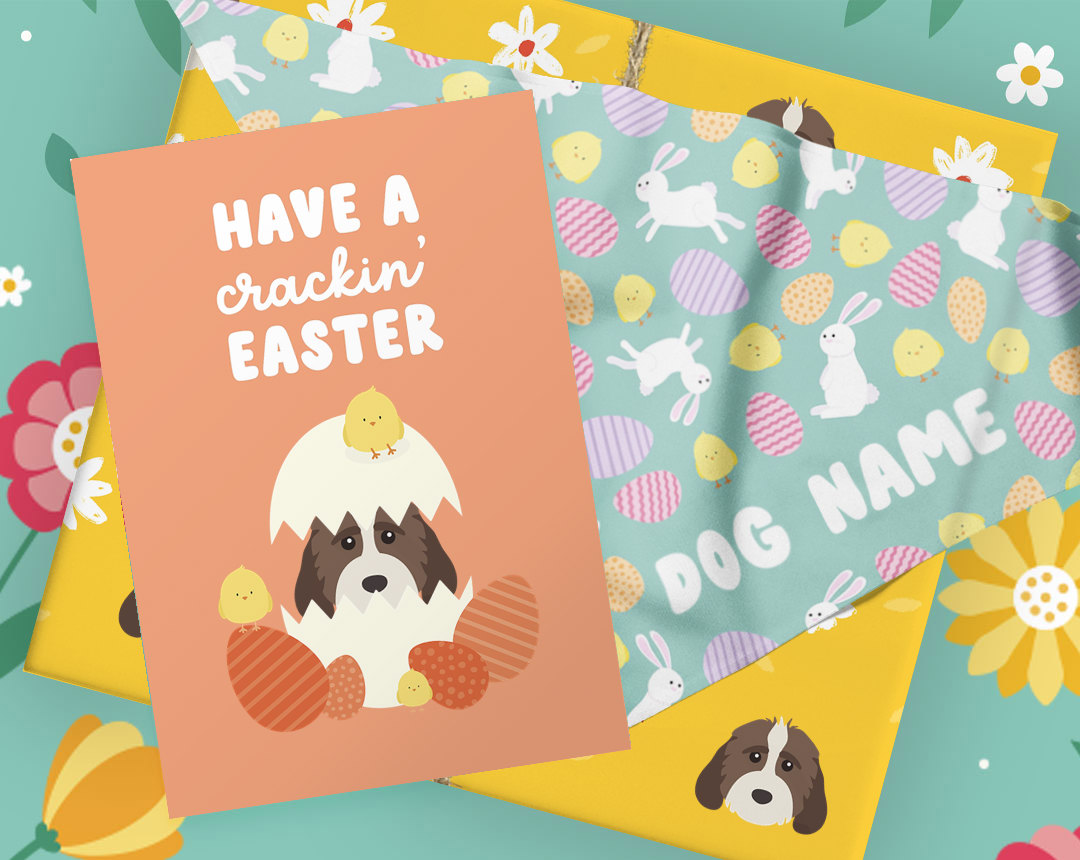 Easter Gifts for dogs