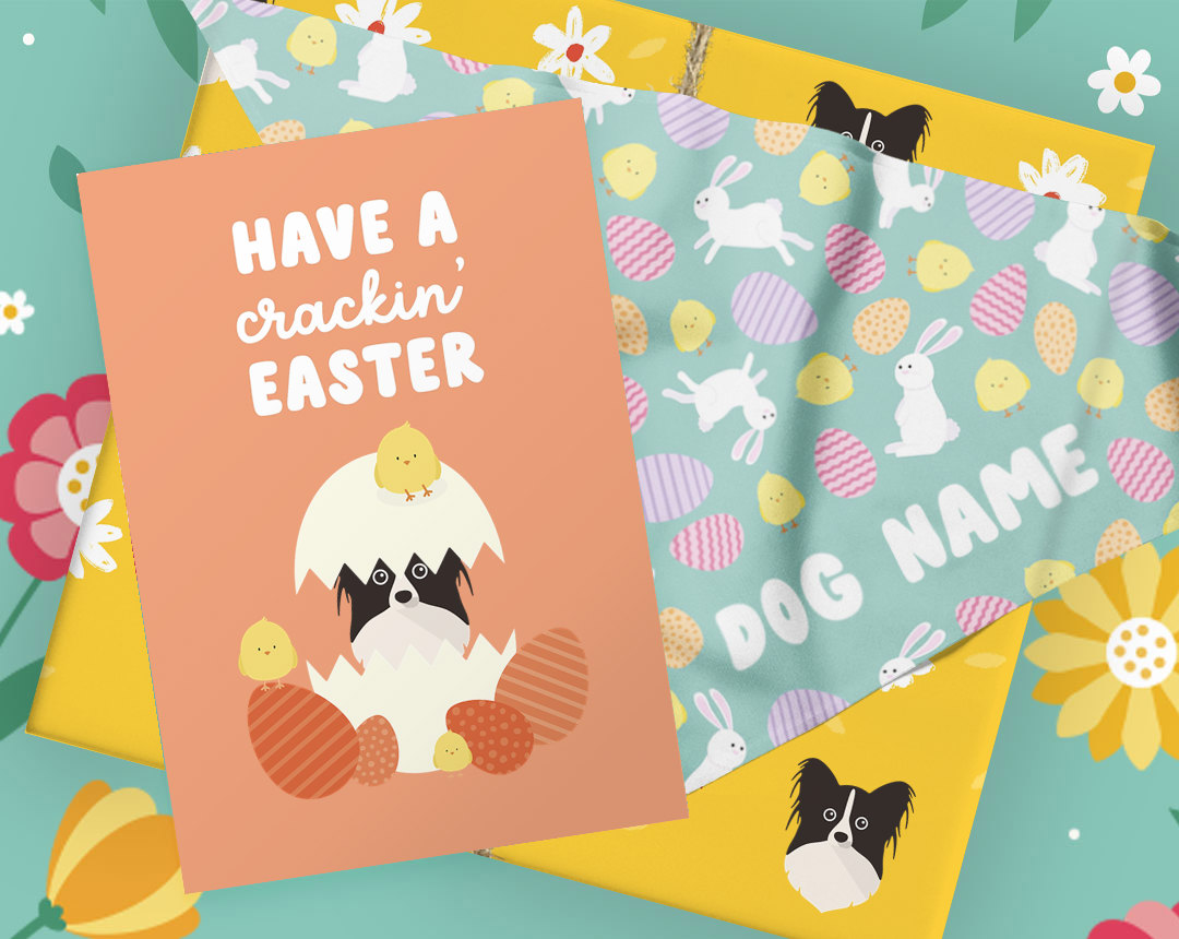 Easter Gifts for dogs