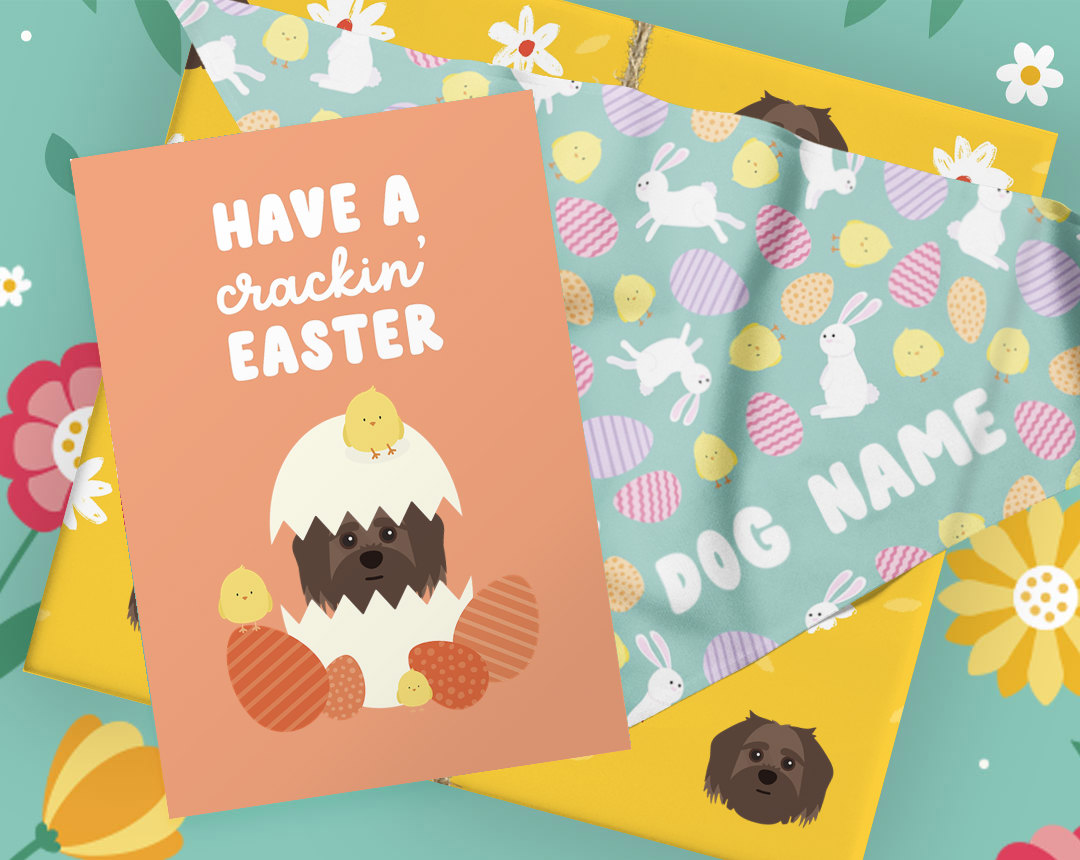 Easter Gifts for dogs