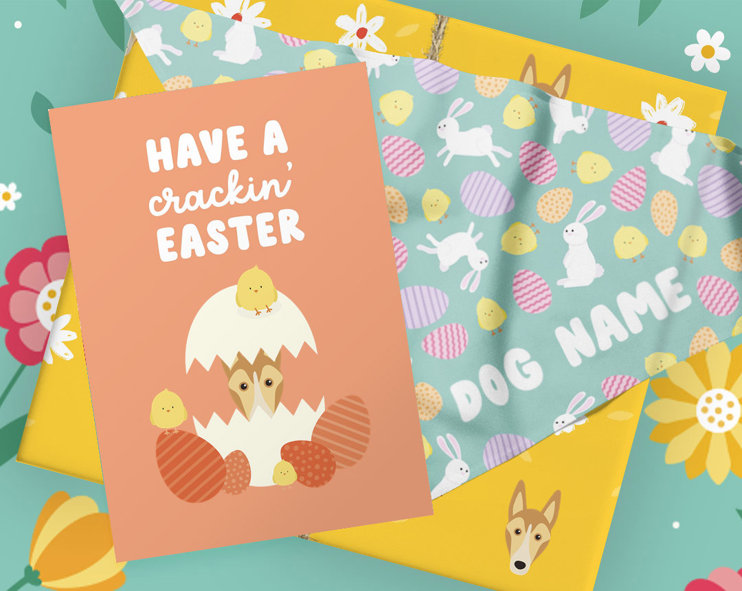 Easter Gifts for dogs