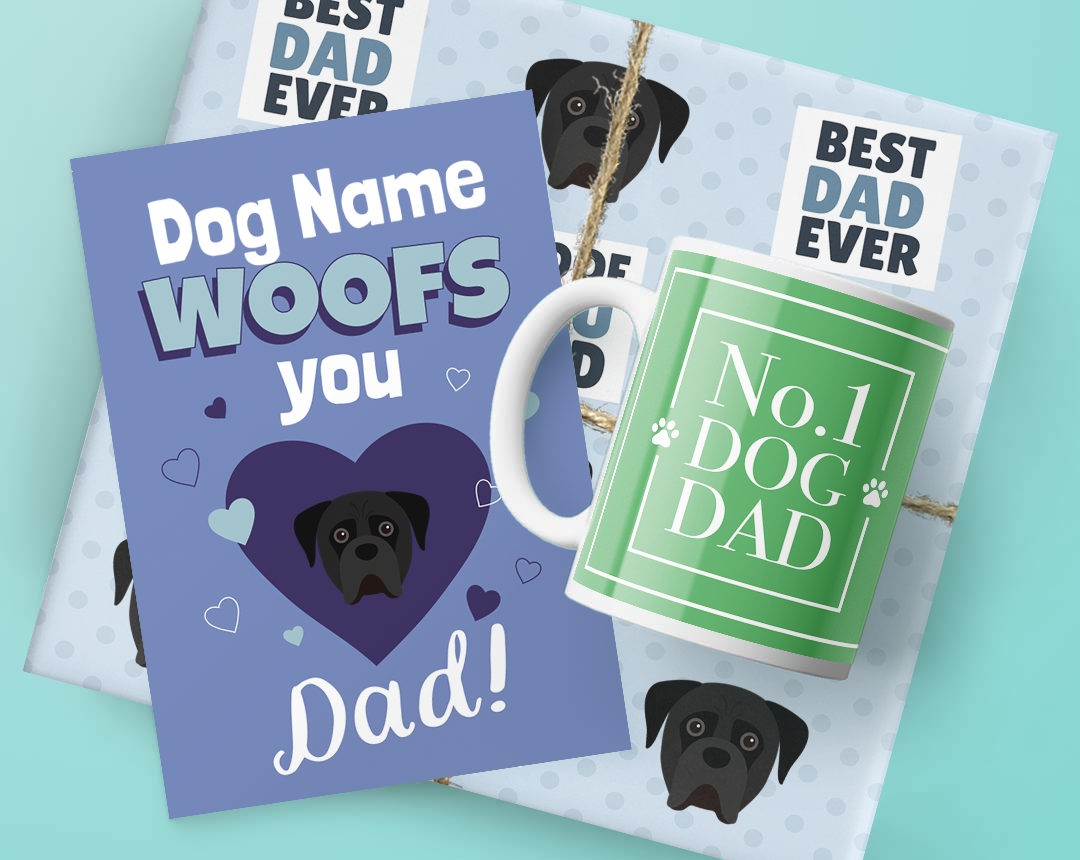 Fathers Day gifts for dog dads