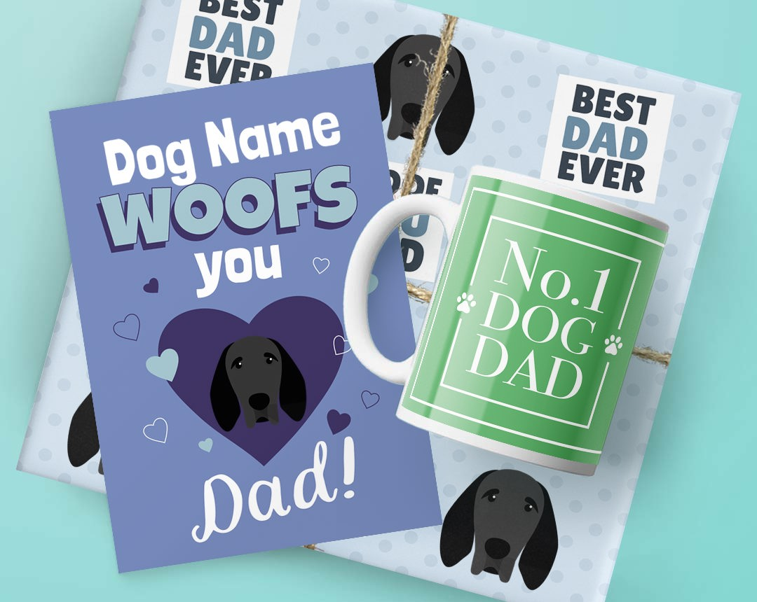 Fathers Day gifts for dog dads