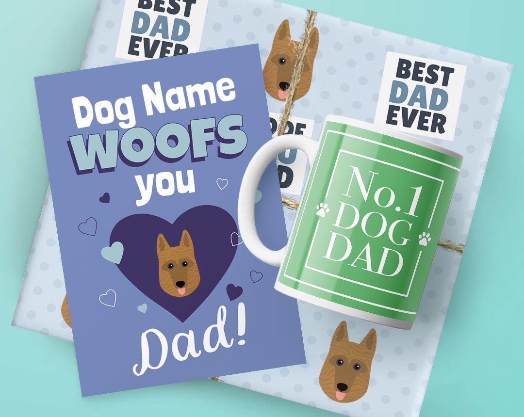 Fathers Day gifts for dog dads