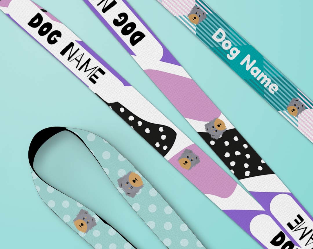 Personalised Dog Leads and Collars