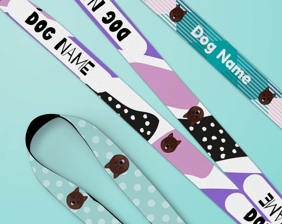 Personalised Dog Leads and Collars