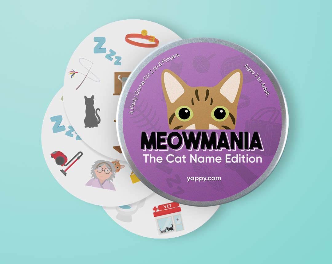 Personalized Cat Games