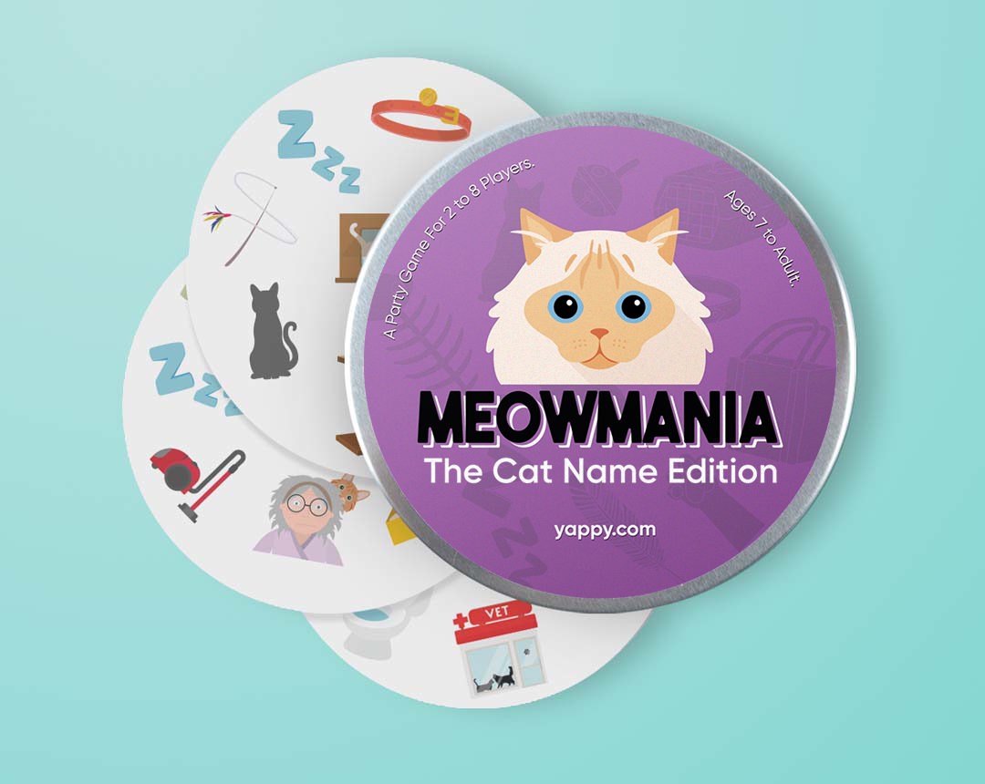 Personalized Cat Games