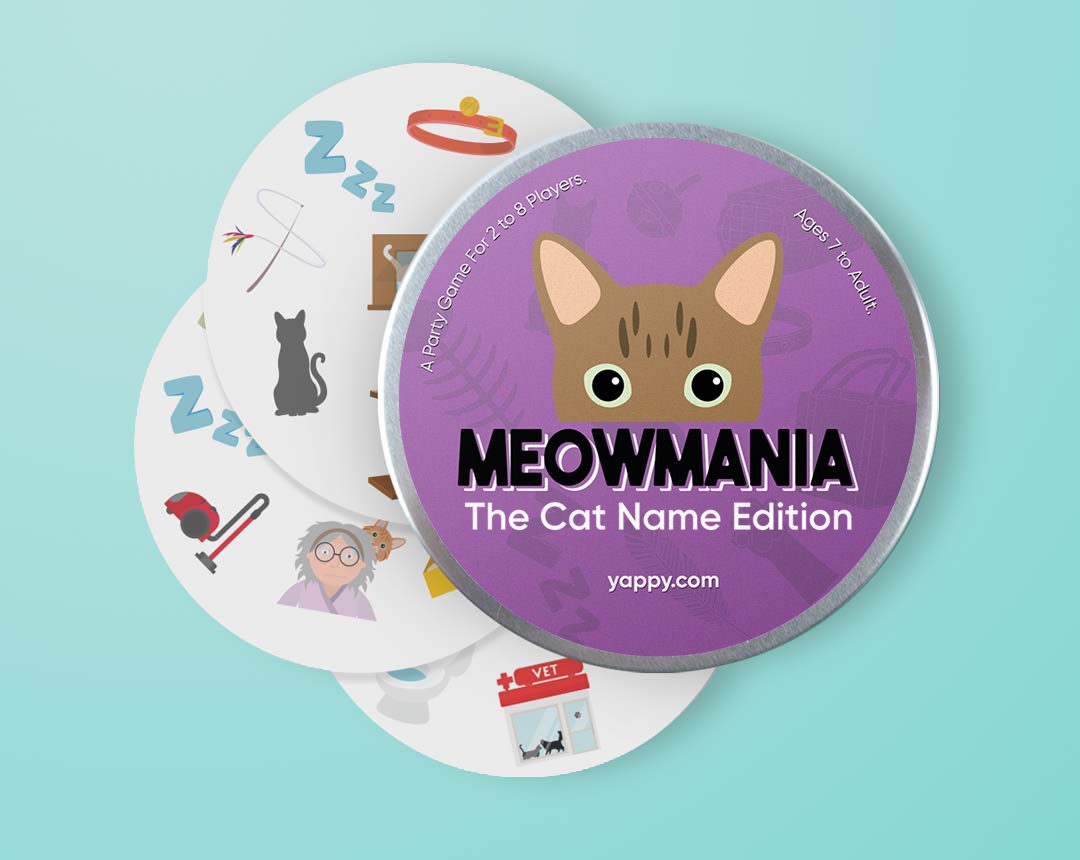 Personalized Cat Games