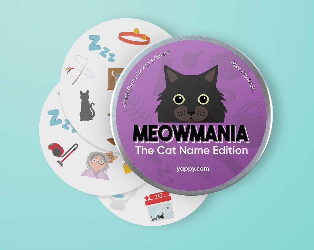 Personalized Cat Games