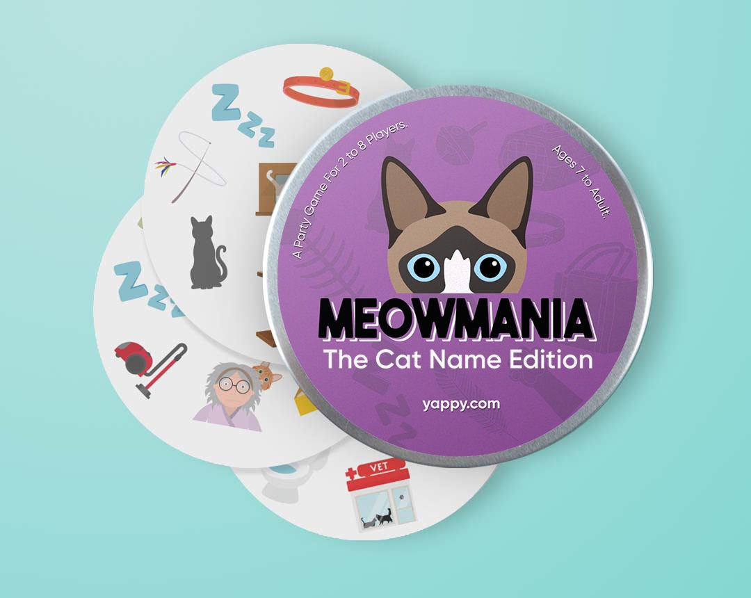 Personalized Cat Games