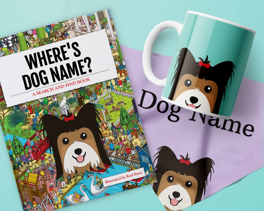 Personalized Dog Gifts 