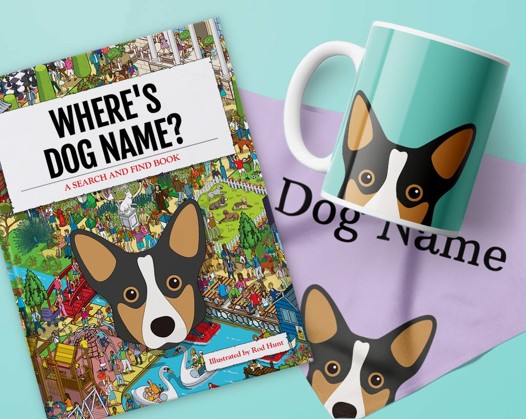 Personalized Dog Gifts 