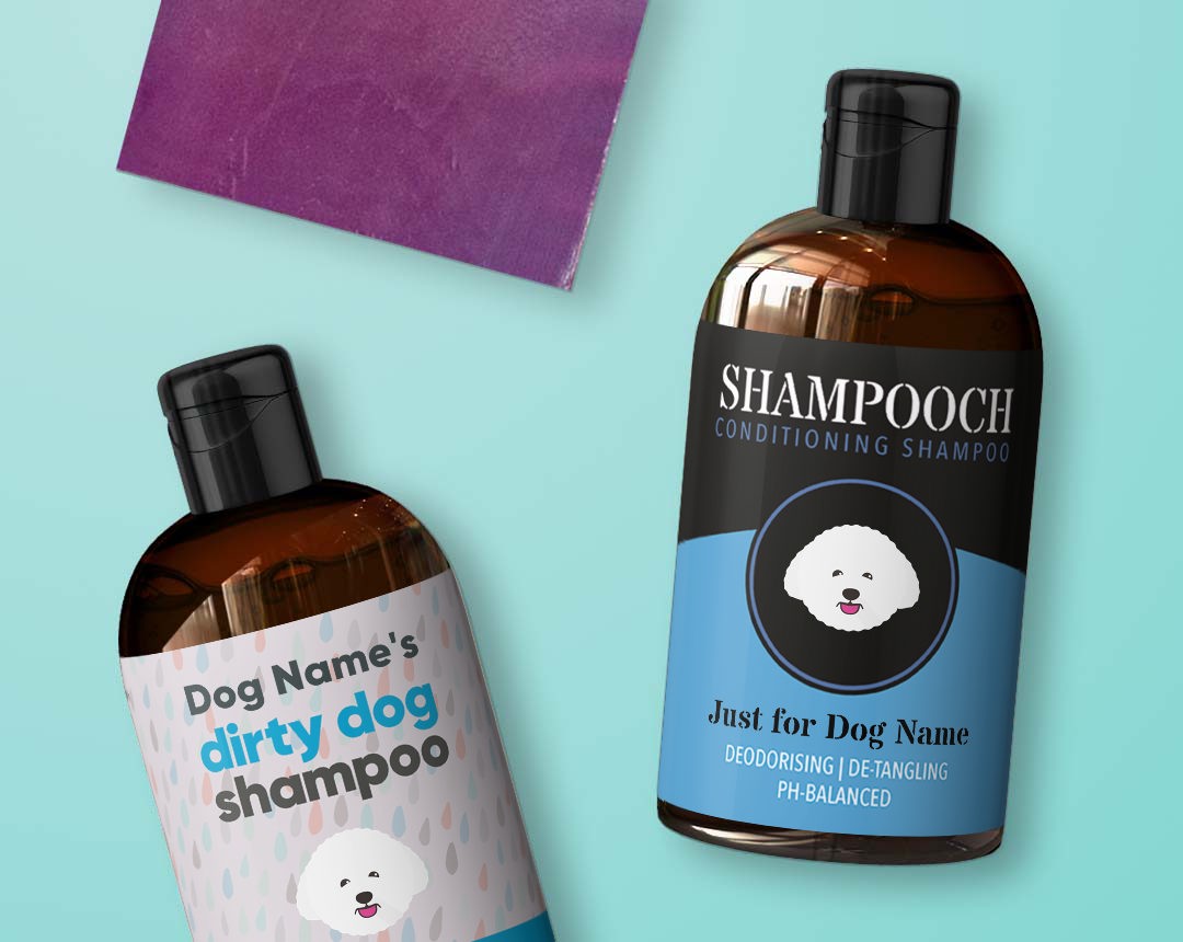 Shampoo & Grooming